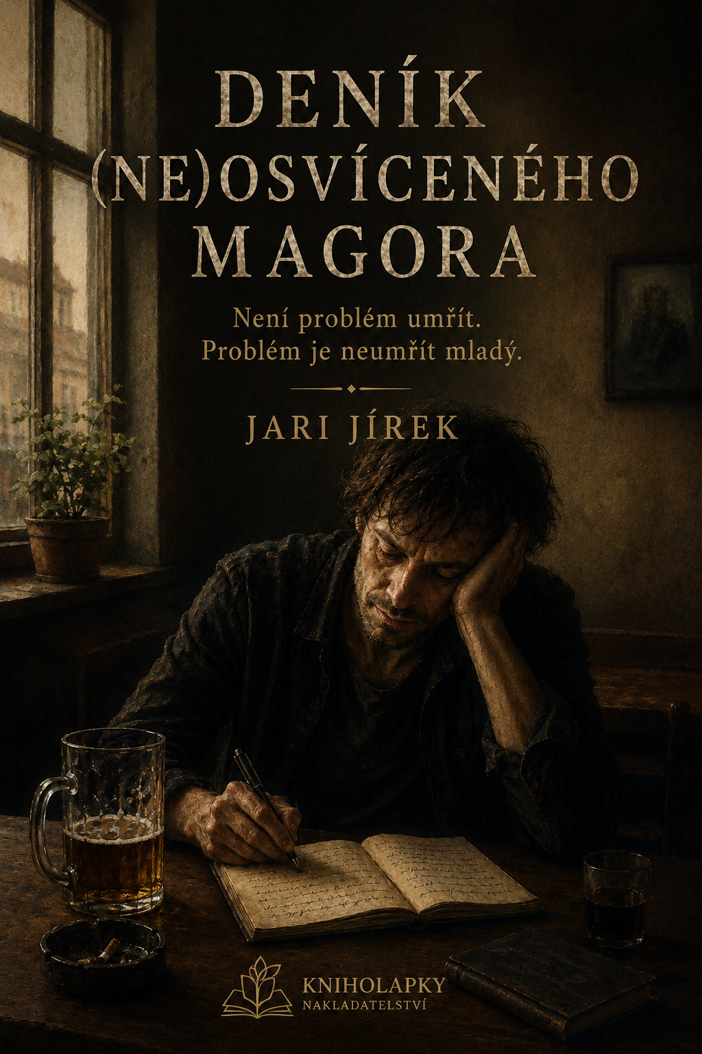 Obálka 6 konečná (ne)osvíceného